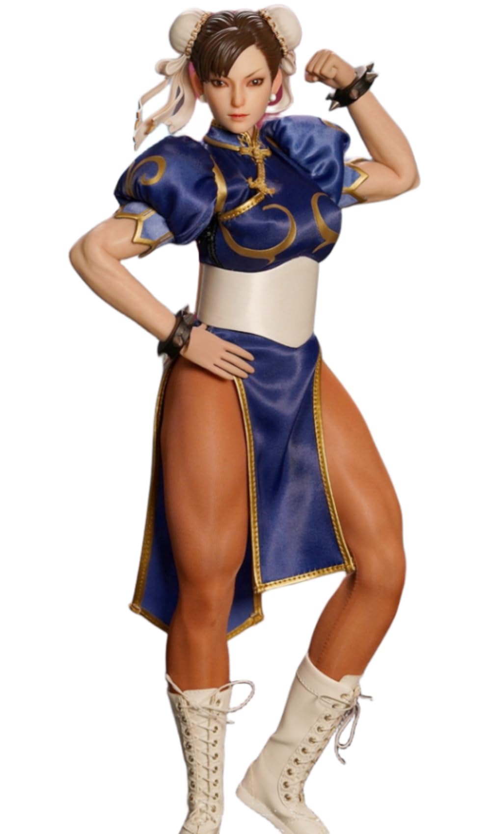 Mua HiPlay PLAY TOY 1/6 春麗 格闘女神 P019 可動 アクション